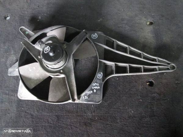 Ventilador 090531017 OPEL CORSA B 1993 1,2I - 1