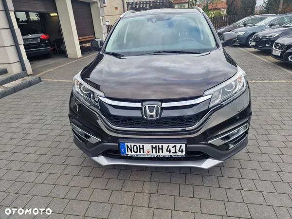 Honda CR-V 1.6i DTEC 2WD Lifestyle - 10