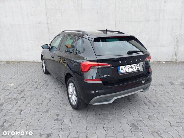 Skoda Kamiq 1.0 TSI Ambition - 8