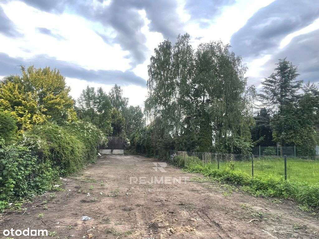 Działka budowalna w topowej lokalizacji Emaus-0