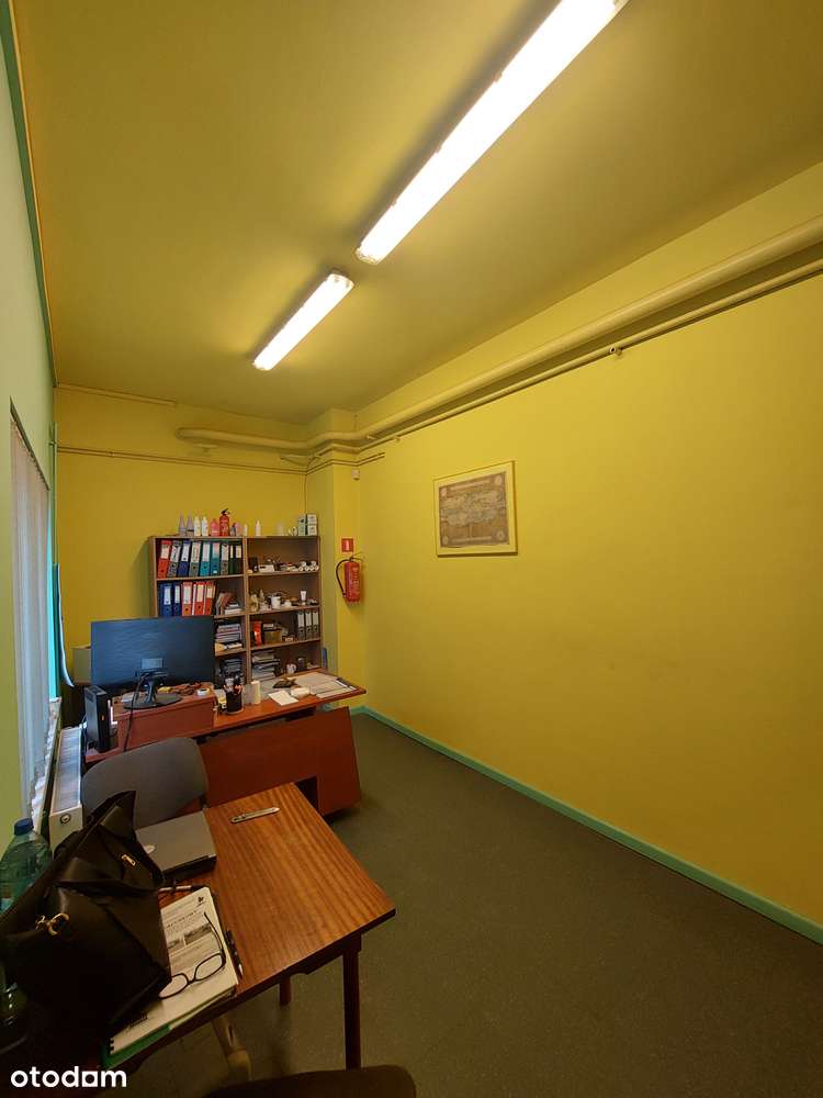 Przeźmierowo 800 m2 powierzchni magazynowo-biurowej ,działka 3260m2-4