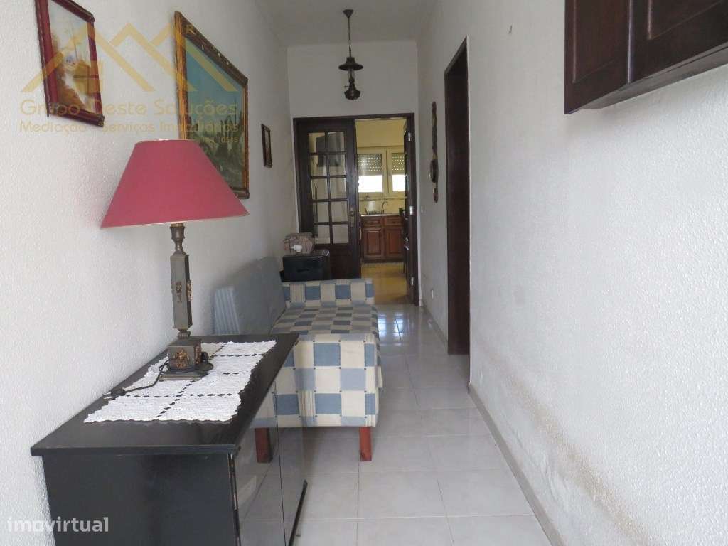 Moradia T3 no Ramalhal, Torres Vedras - Grande imagem: 5/15