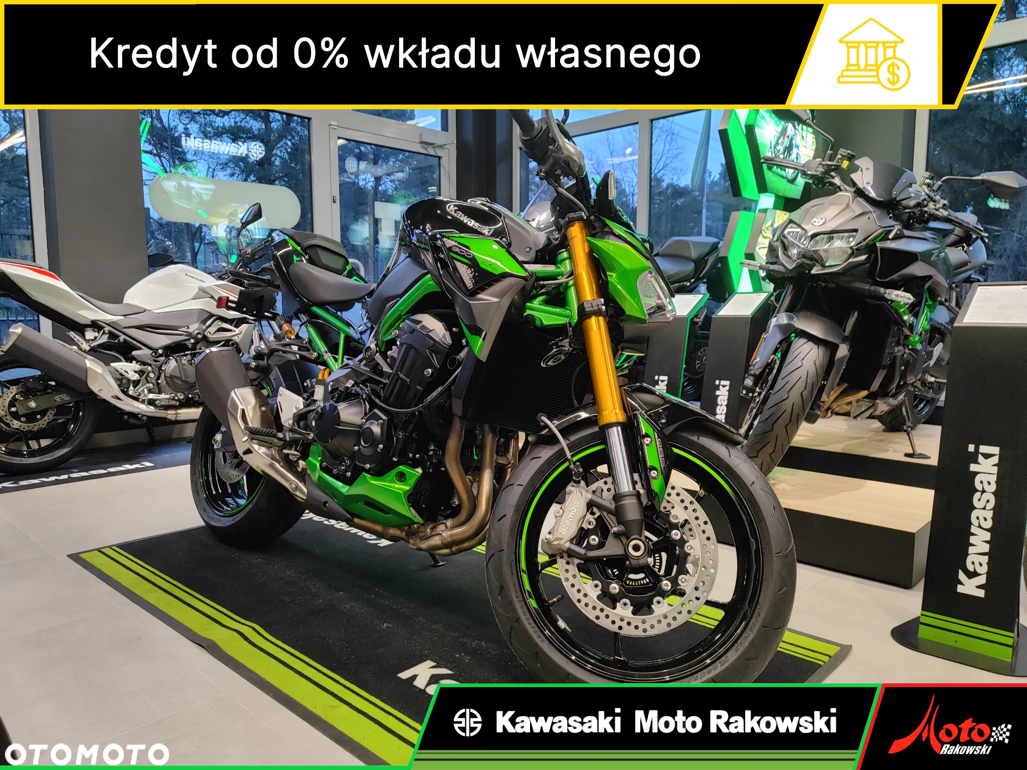 Kawasaki Z 900 - 4