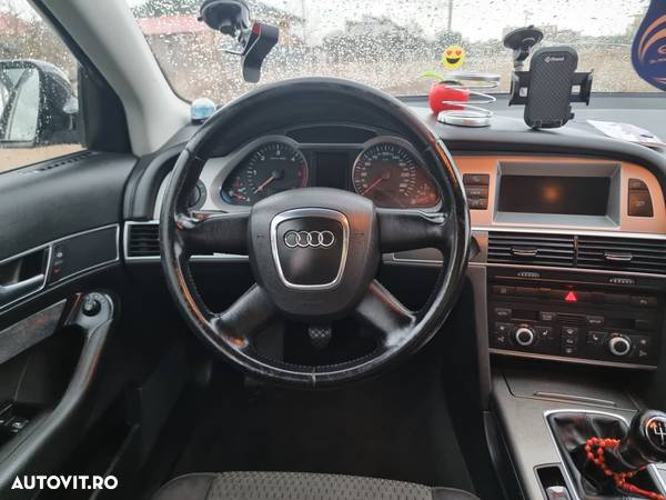 Audi A6 2.0 TDI DPF Avant - 10