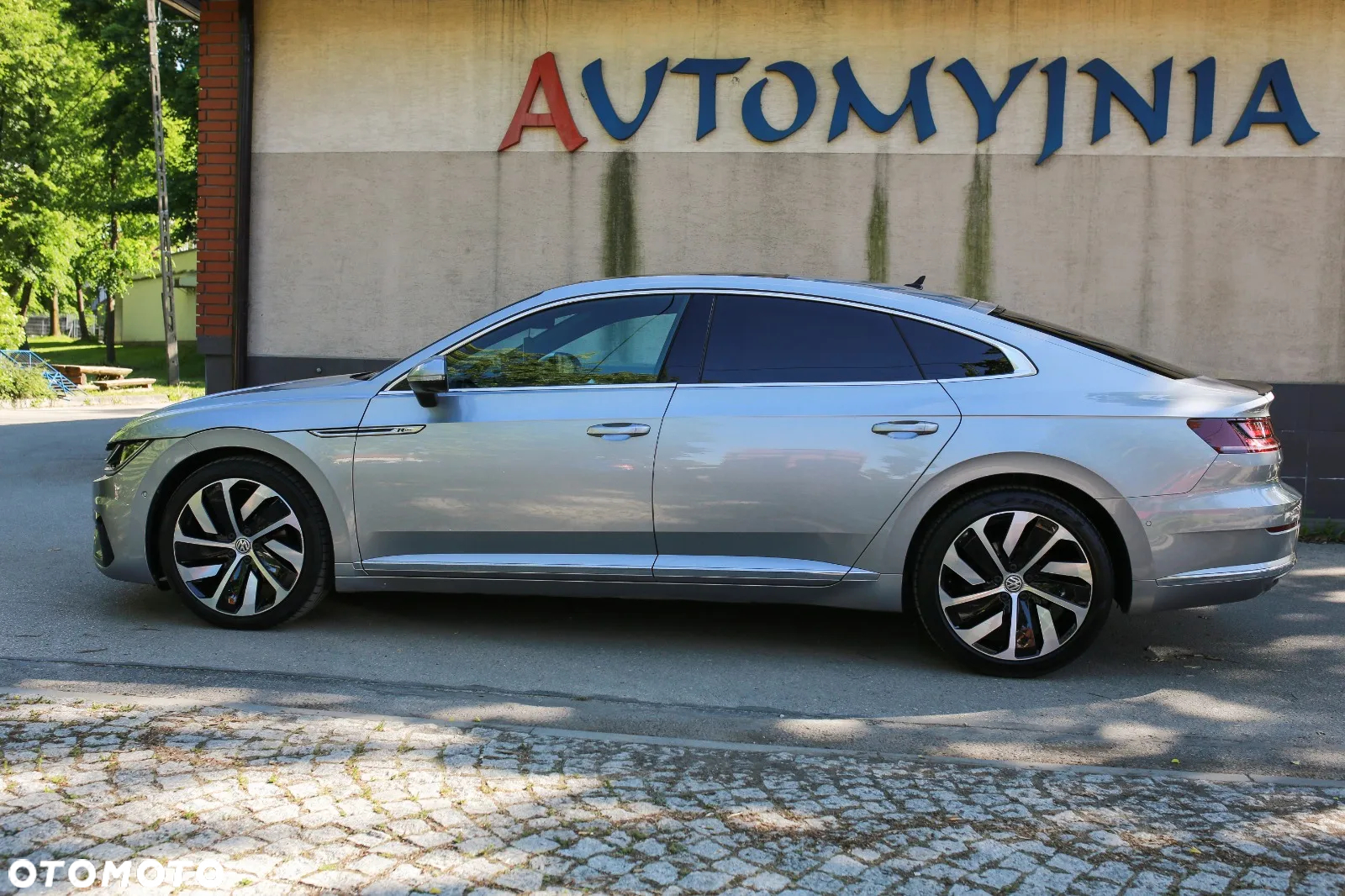 Volkswagen Arteon 2.0 TSI R-Line DSG - 5