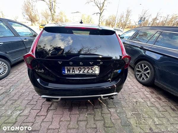 Volvo V60 - 5