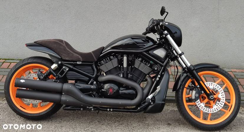 Harley-Davidson V-Rod Night Rod - 5