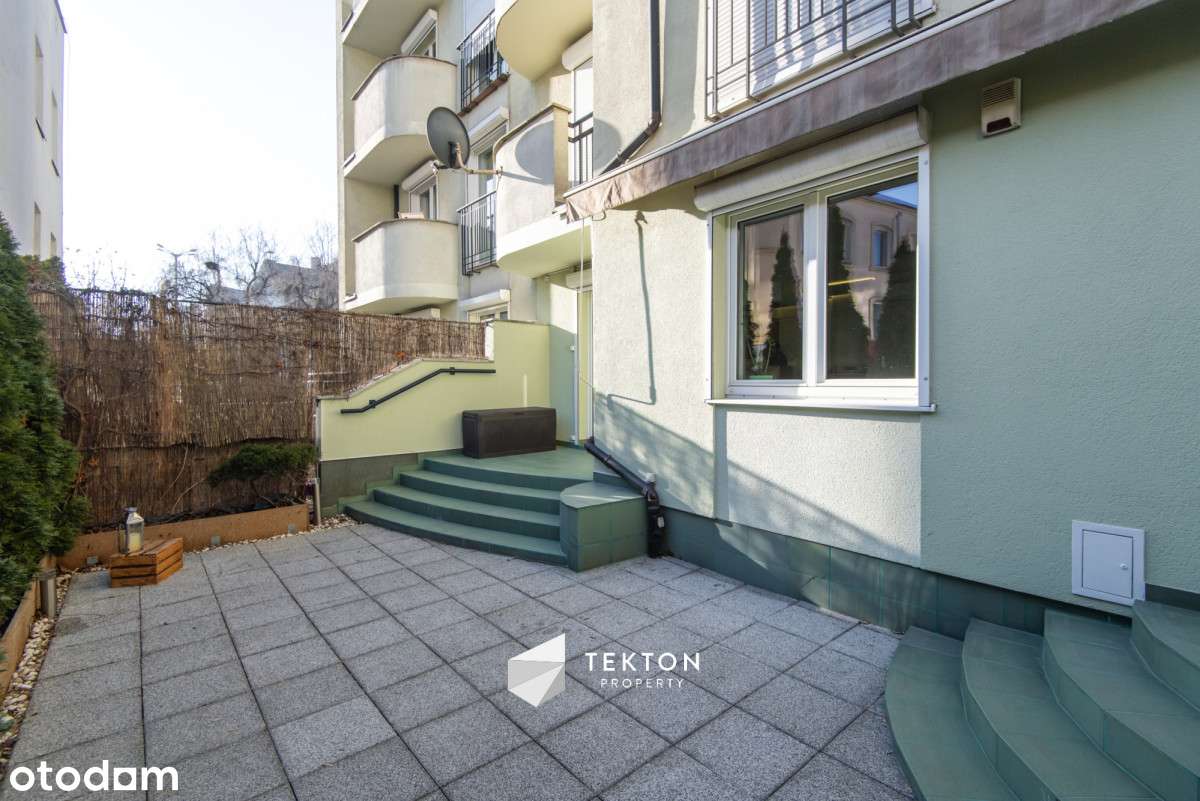 Piękne 2 pokoje z tarasem w Centrum!-6