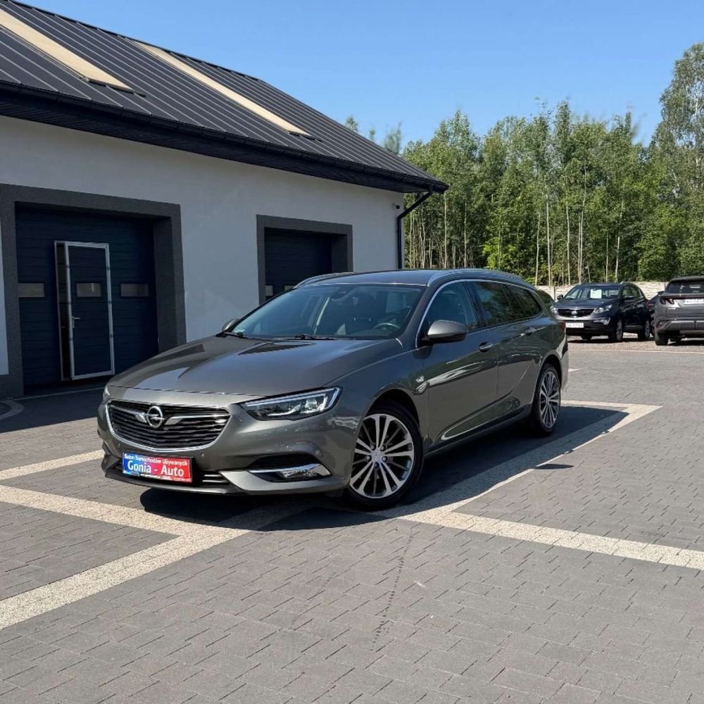 Opel Insignia B (2017-) 2017