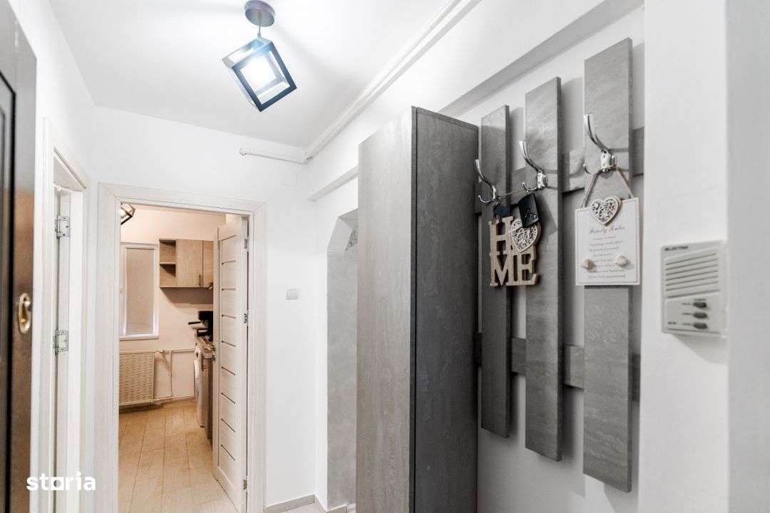 Prima ta garsoniera cool, in inima Ploiestiului!-17