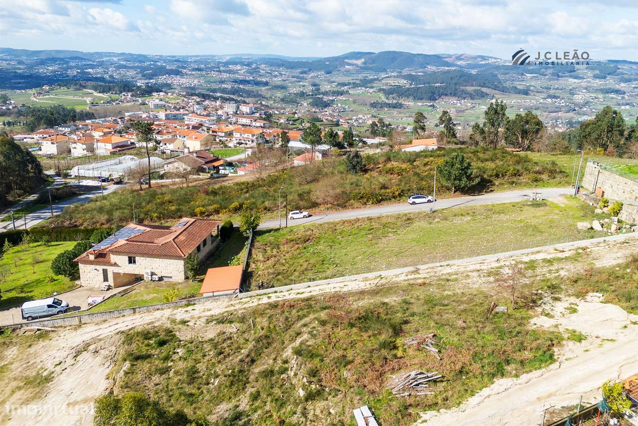 Lote para Construção – Torno | Lousada-14