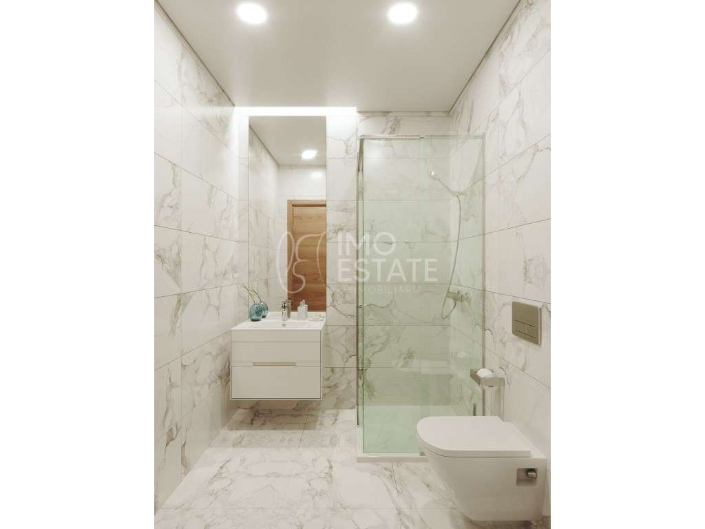 Apartamento T3 Quinta da Portela-11