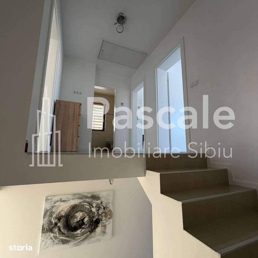 Duplex modern cu grădină – Valletta Lane, Șura Mică-Sibiu-2