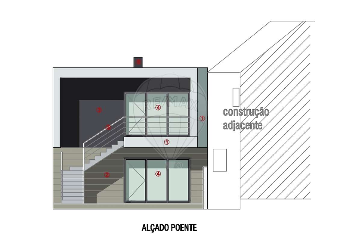 Moradia T2 para venda - Grande imagem: 3/3