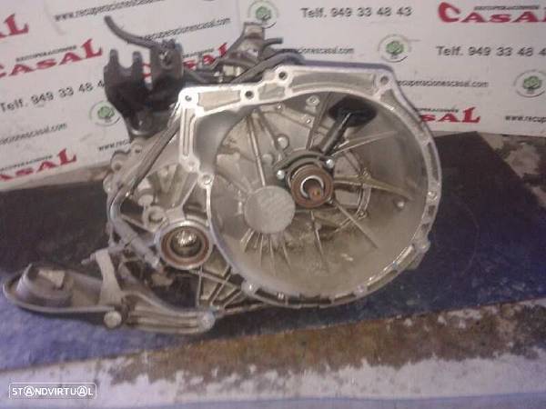 Caixa de velocidades FORD FOCUS II (DA_,DA_,DA_) (2005-2012) 1.6 TDCI - 2