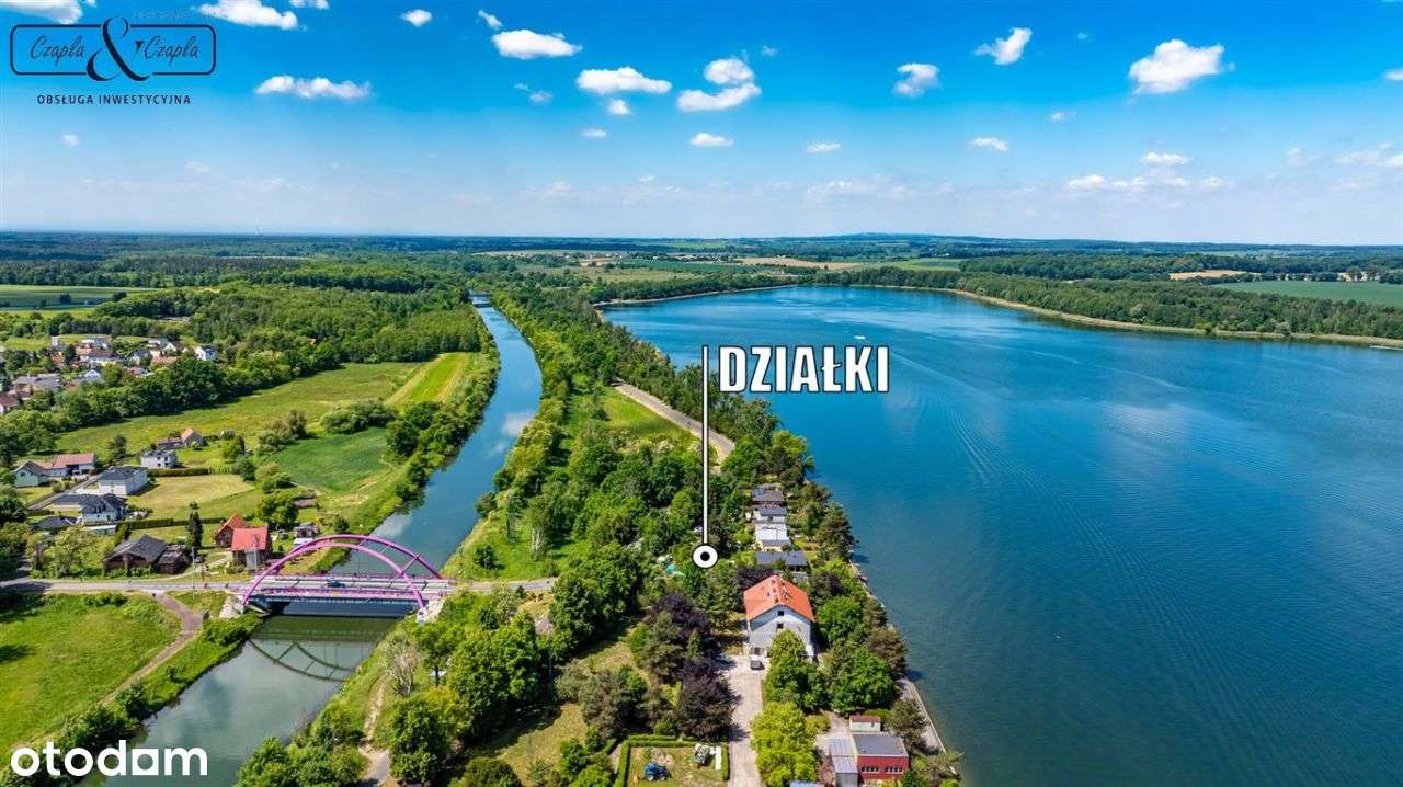 Zabudowa rekreacyjna przy jeziorze Pławniowice - Pełny obrazek: 5/14