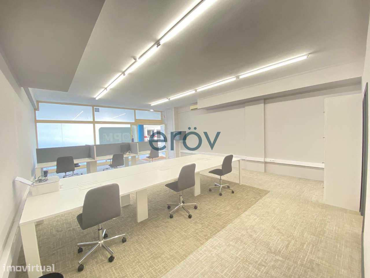 Loja Remodelada no Centro de Felgueiras – Pronta para o Seu Negócio! - Grande imagem: 4/9