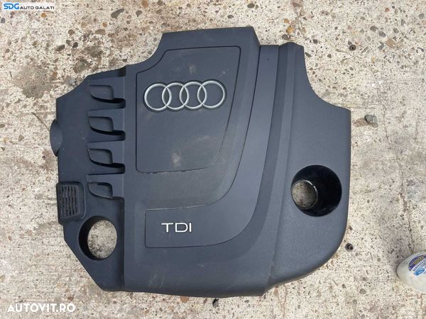 Capac Protectie Plastic Antifonare Motor Audi A6 C6 2.0 TDI CAHA CAHB CAGB 2005 - 2011 [C4731] - 1