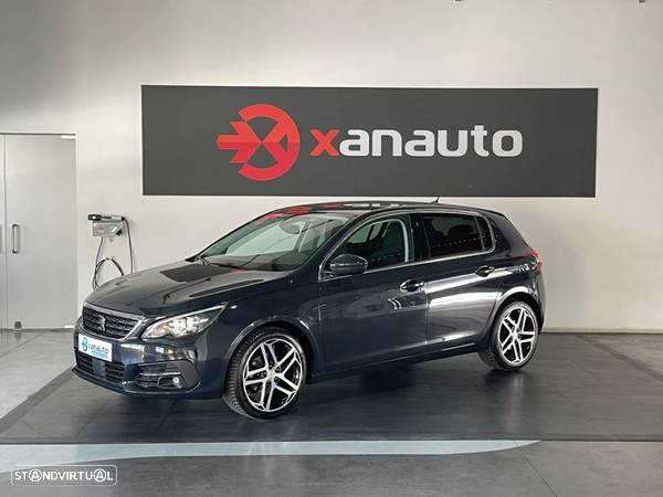 Peugeot 308 1.2 PureTech Allure EAT6 - 1