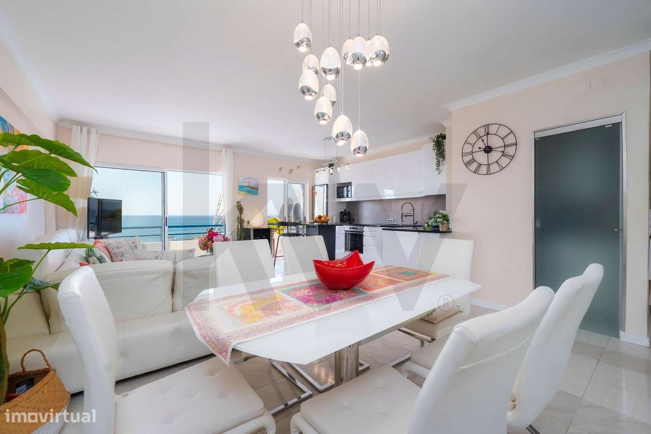 Viva o charme de Quarteira! Apartamento T2+1, elegante e moderno com v - Grande imagem: 3/43