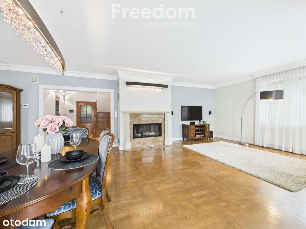 Komfortowy dom w Olsztynie 6 pokoi, sauna, taras - Pełny obrazek: 2/20