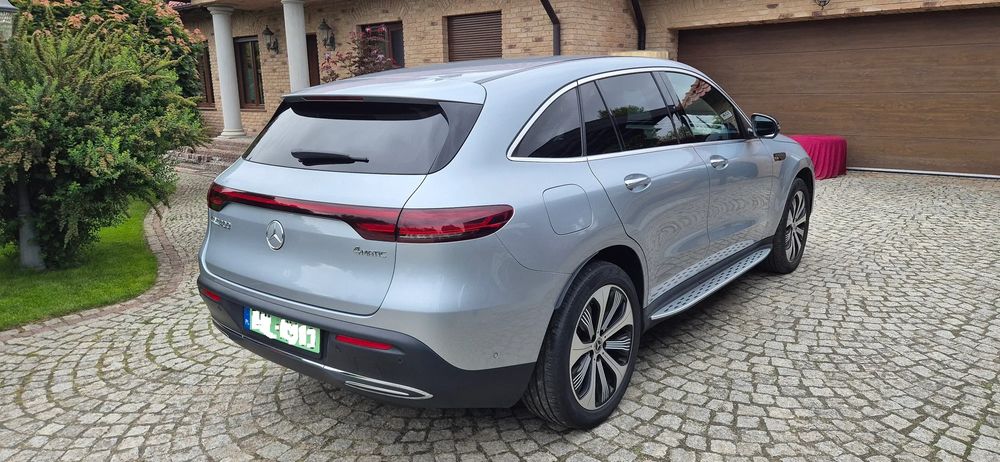 Mercedes-Benz EQC 400 4-Matic Sport 2020