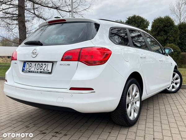 Opel Astra III 1.4 - 21