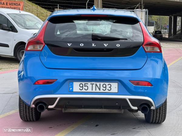 Volvo V40 1.6 D2 R-Design - 3