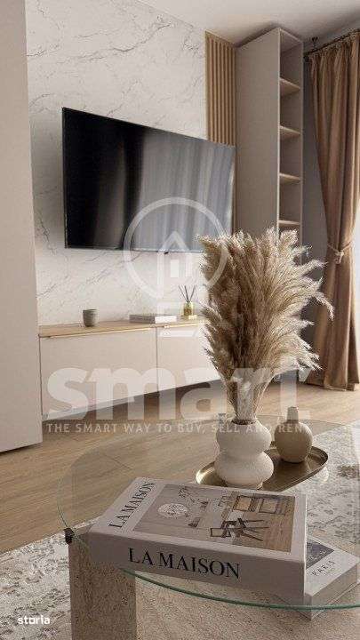 Apartament modern 2 camere, Eroilor , Floresti-11