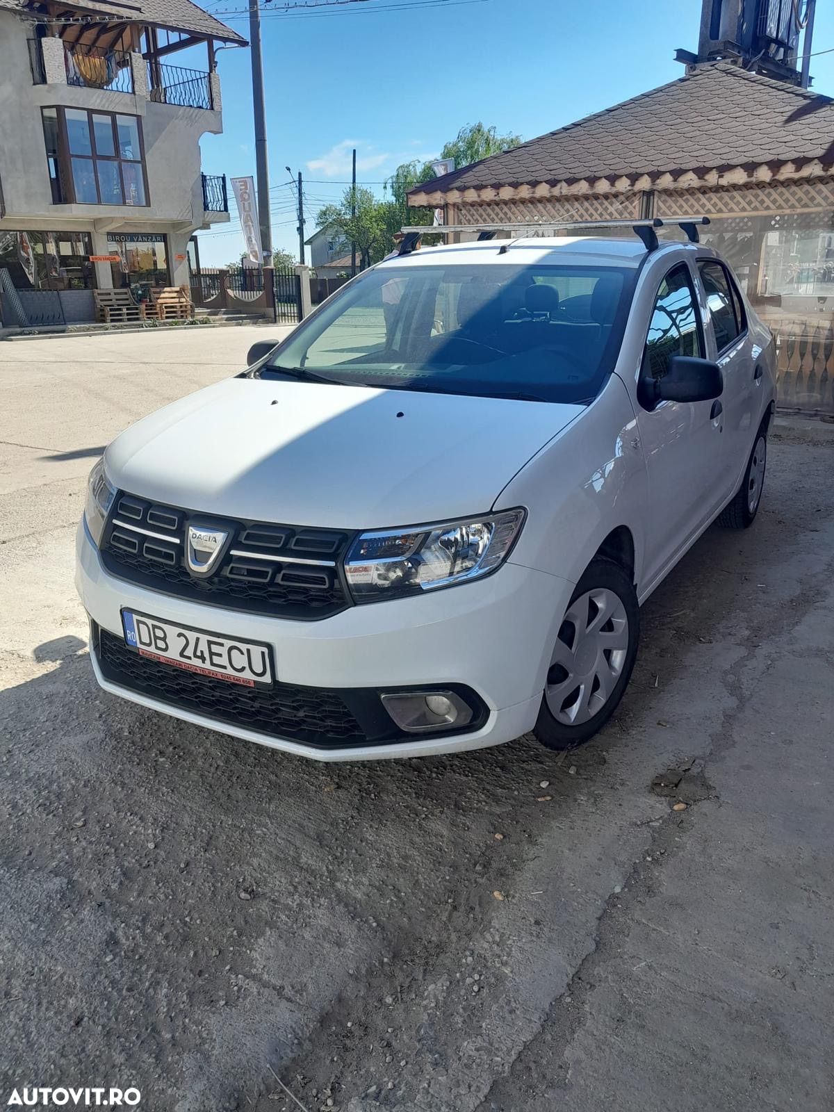 Dacia Logan ECO-G 100 MT5 Comfort - 1