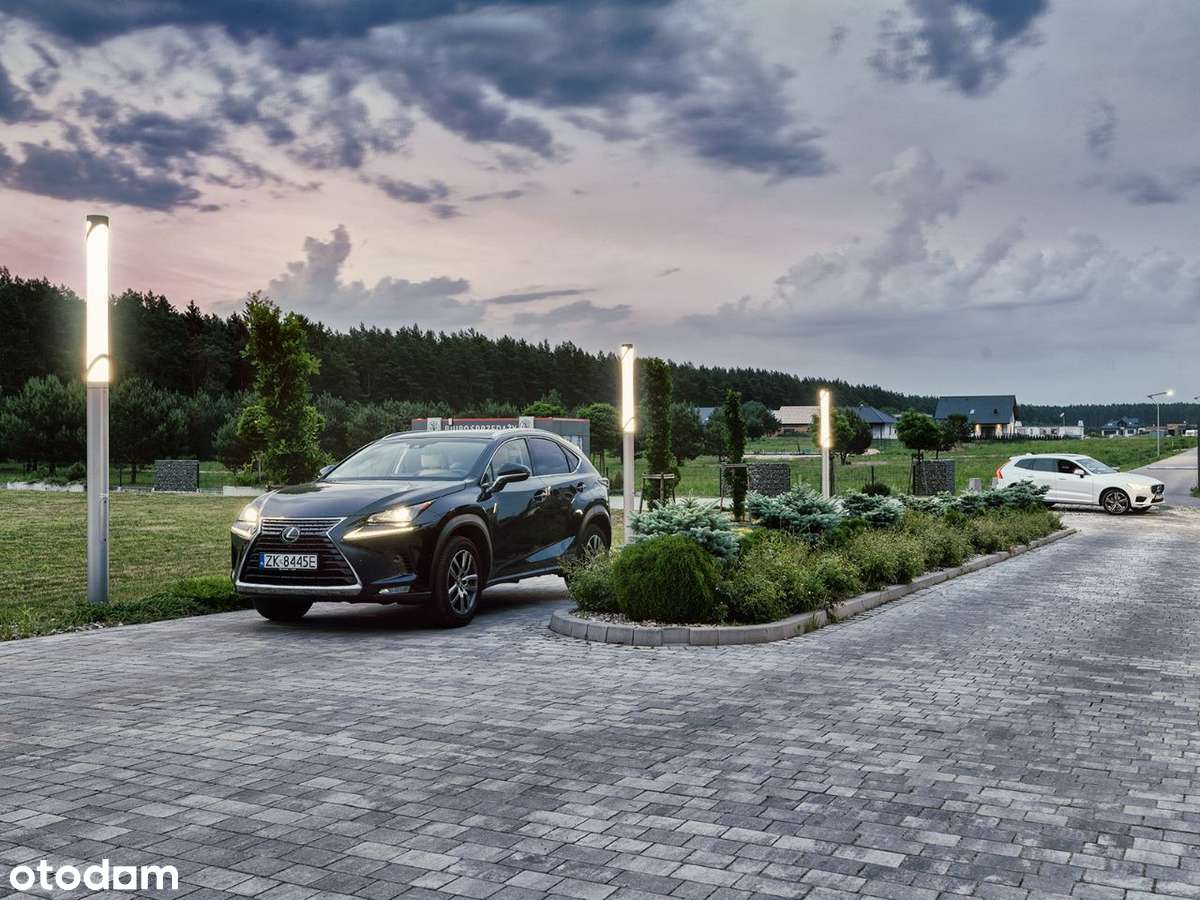 Sypialnia Kołobrzegu- działki+ Projekt domu GRATIS - Pełny obrazek: 4/16