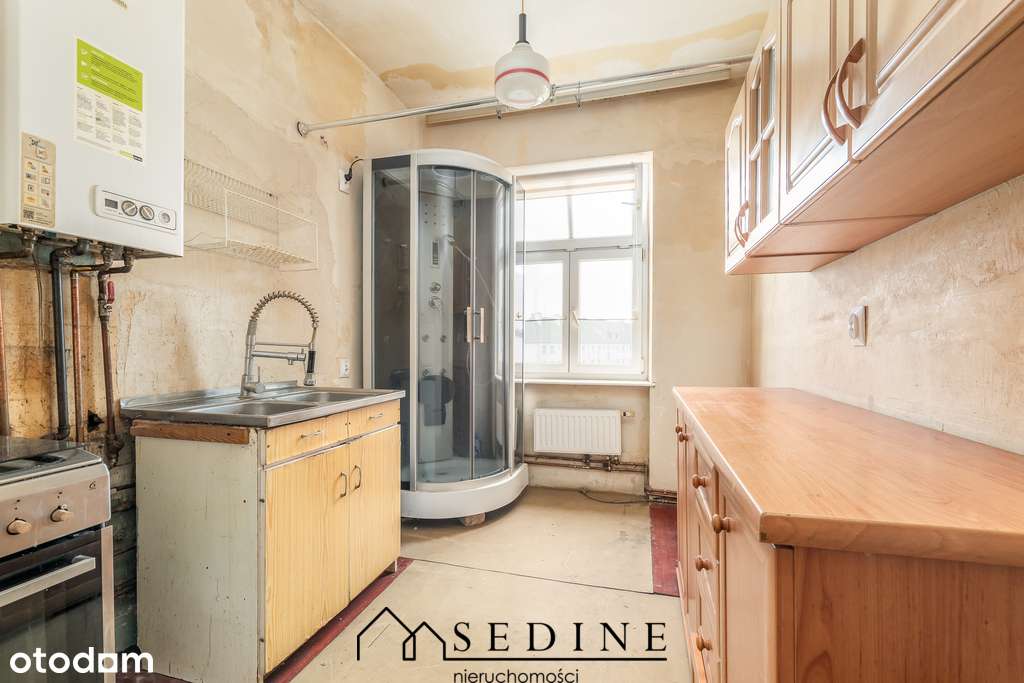 Mieszkanie 2 pokojowe przy ul. Studziennej-6