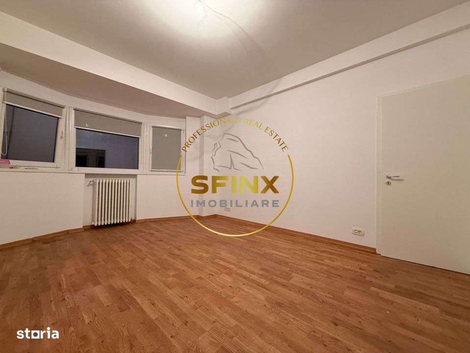 3 camere, Piata Romana, pretabil firme, parter, renovat, centrala prop - Imagine principală: 4/10