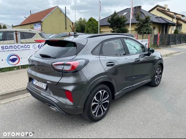 Ford Puma 1.0 EcoBoost Hybrid ST-LINE - 2