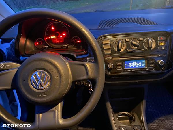 Volkswagen up! 1.0 move - 7