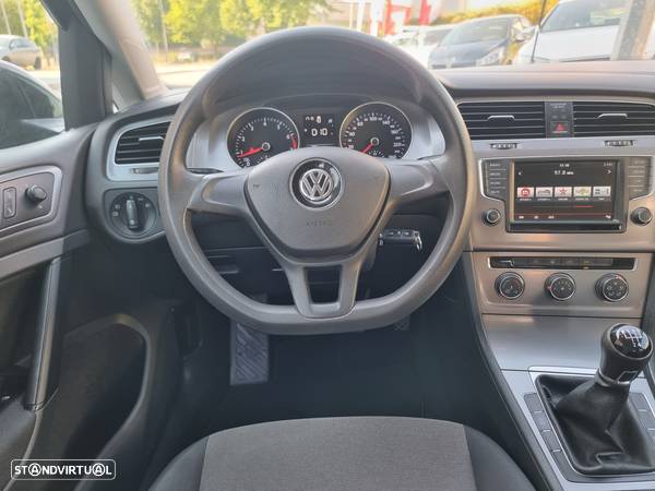 VW Golf 1.2 TSi Style - 12