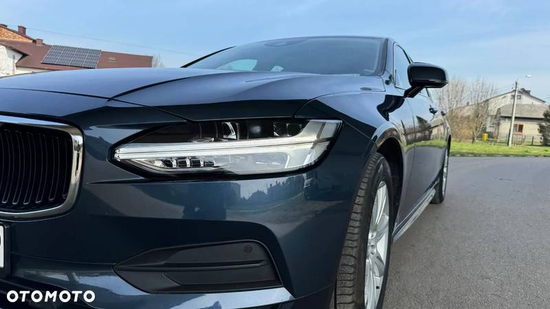 Volvo S90 D4 Geartronic Momentum Pro - 3