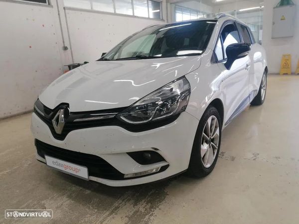 Renault Clio Sport Tourer 1.5 dCi Limited EDition - 1