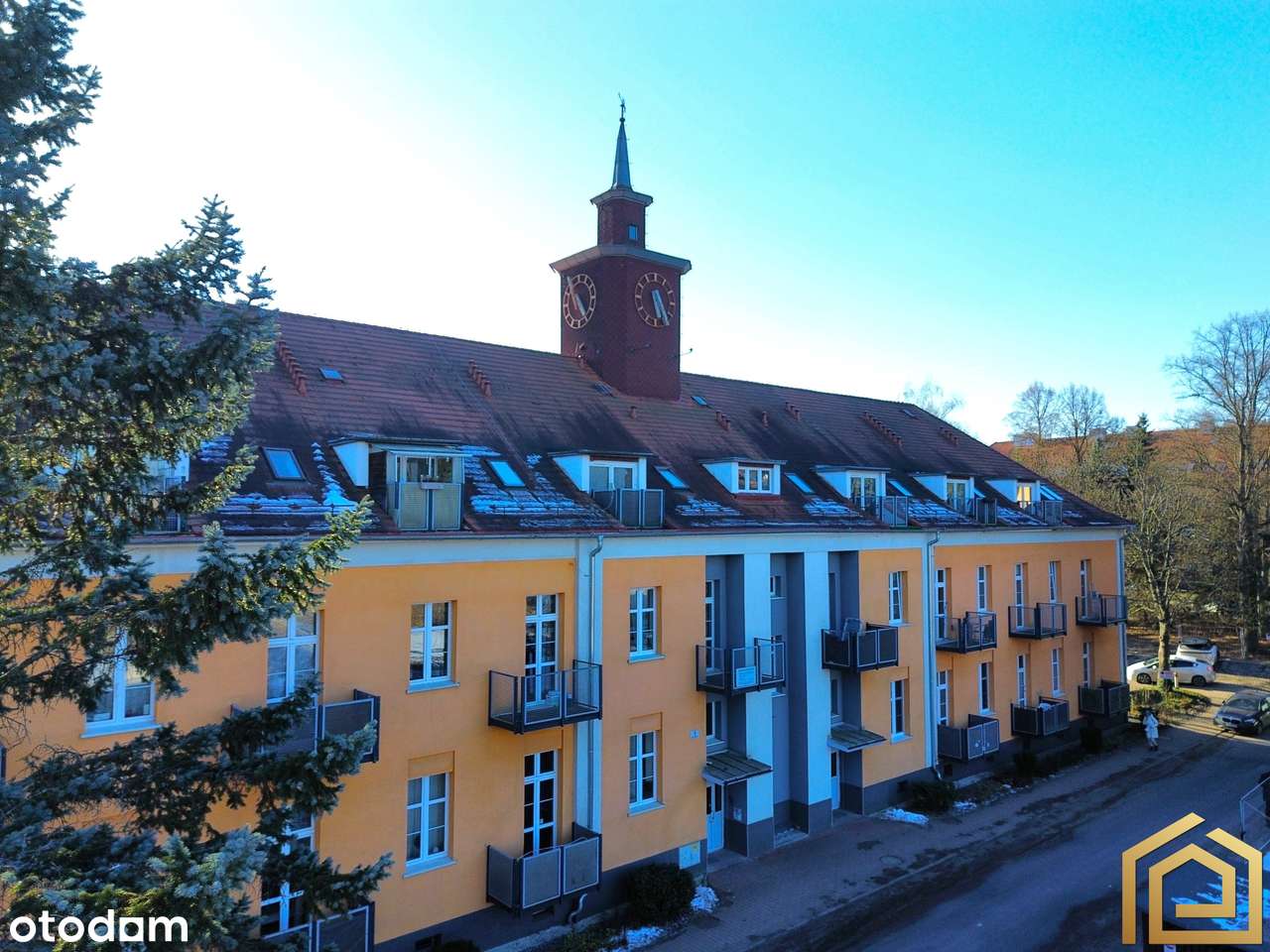 2 Pokoje | Miejsce parkingowe | Balkon-7