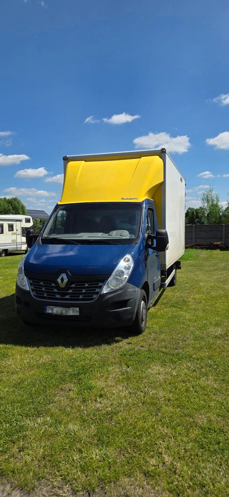 Renault Master 2015