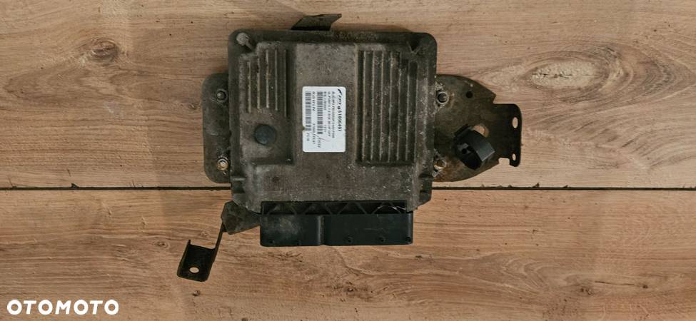 KOMPUTER FIAT GRANDE PUNTO 1.3 51806497 MJD6F3.P5 - 1