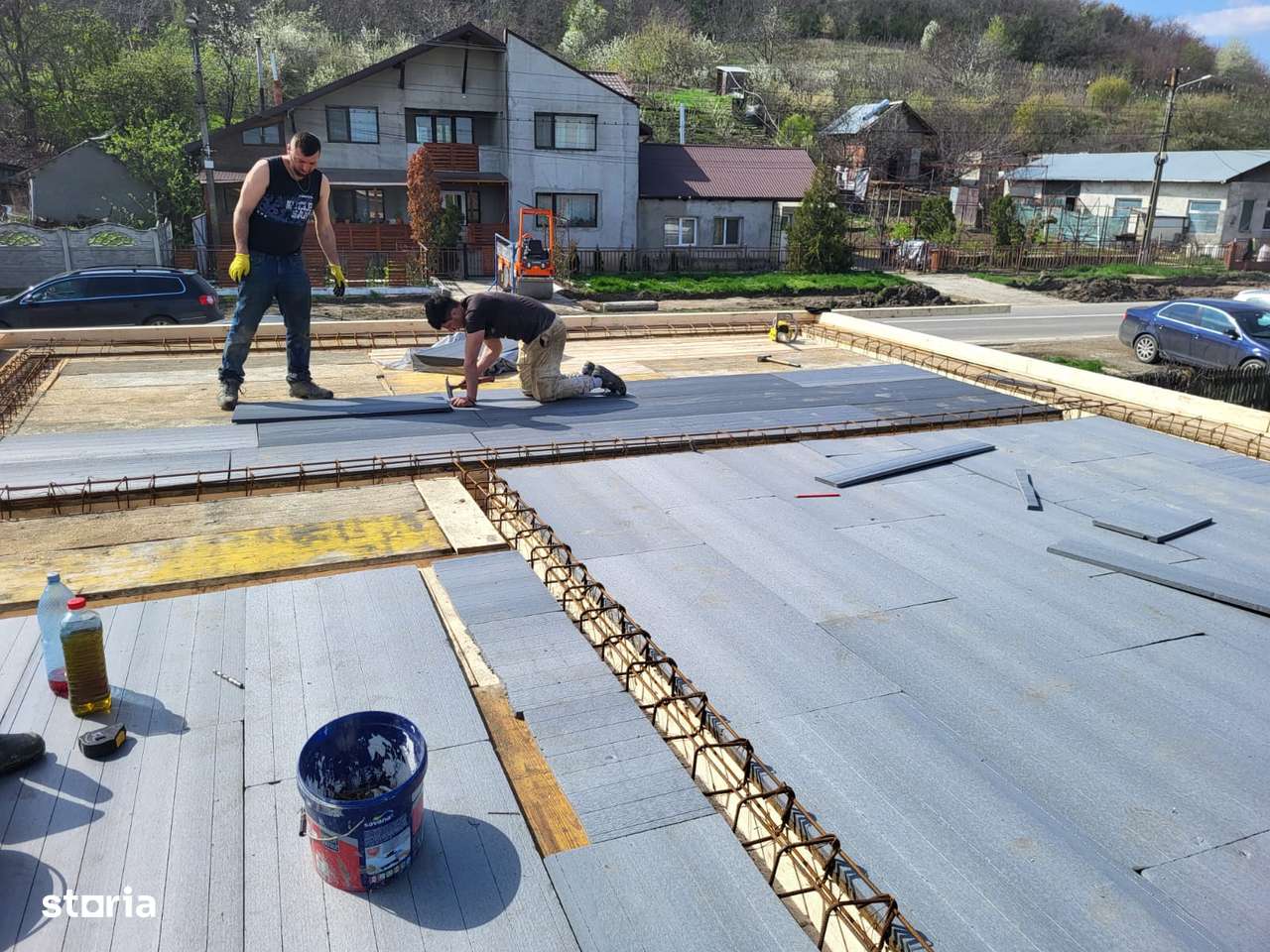 Casă nouă în Probota – la aprox. 20 km de Copou-Sărărie, Iași-5