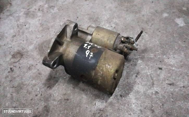 Motor De Arranque Citroen Saxo (S0, S1) - 1