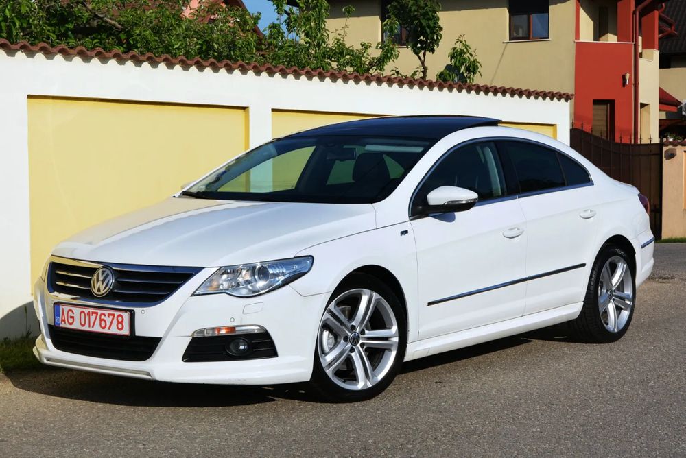 Volkswagen Passat CC 2.0 TDI DSG Individual 2012