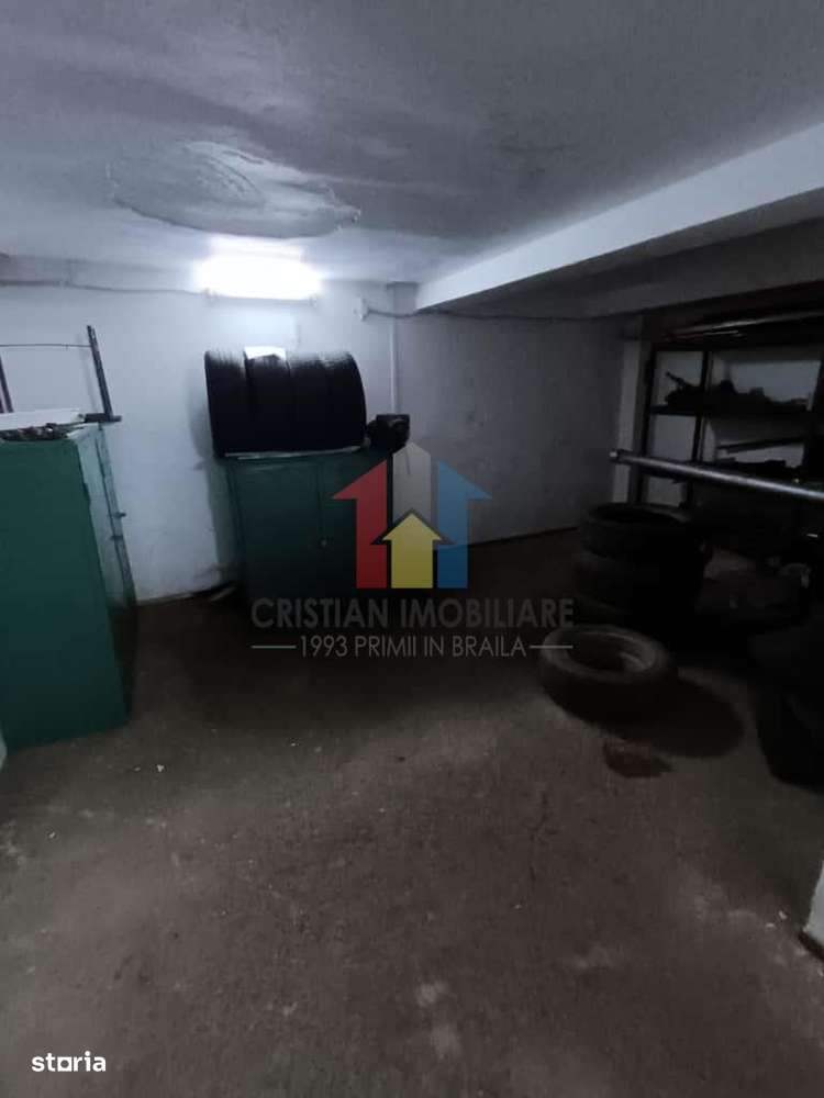 Hala 190 mp, D+P din boltari, intre Garii si C.Galati - Imagine principală: 5/8