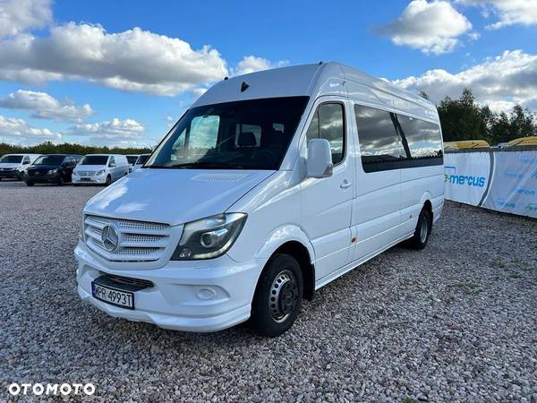 Mercedes-Benz Sprinter 519 - 3