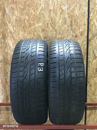 2 OPONY LETNIE CONTINENTAL 255/55/R 18  109Y - 1