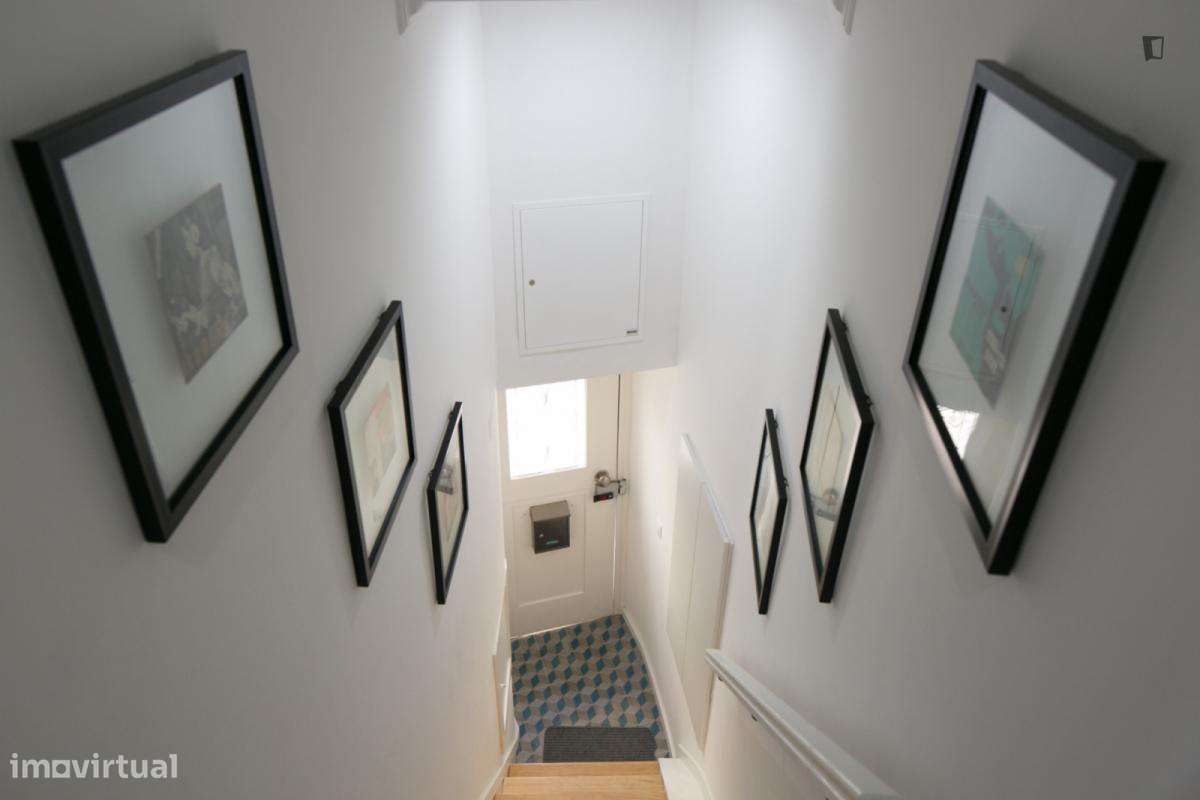 Apartamento com 1 quartos - localizado em Mouraria Lisbon - Grande imagem: 4/10