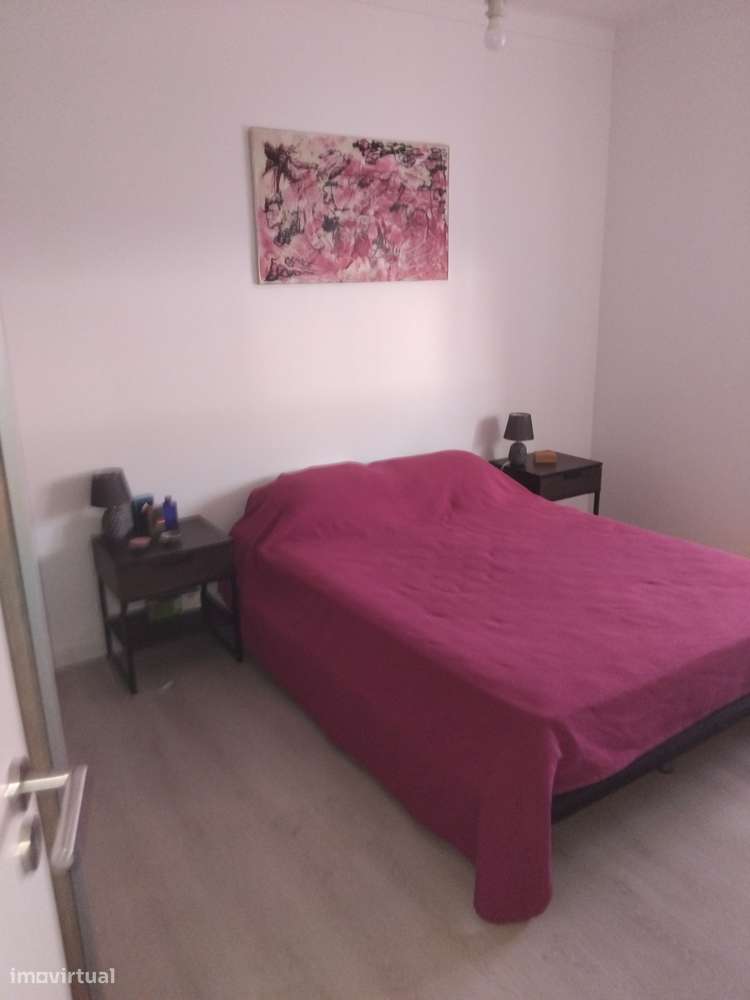 Apartamento 3 Ass. Remodelado c/ quintal e Anexo - Pinhal Novo-3