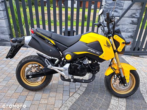 Honda MSX 125 - 2